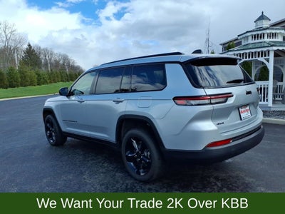 2024 Jeep Grand Cherokee L Altitude X