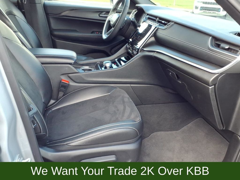 2024 Jeep Grand Cherokee L Altitude X