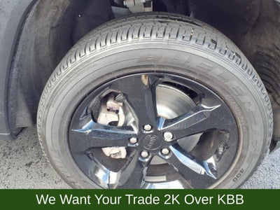 2024 Jeep Grand Cherokee L Altitude X