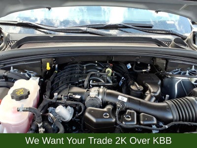 2024 Jeep Grand Cherokee L Altitude X