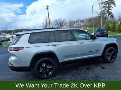 2024 Jeep Grand Cherokee L Altitude X