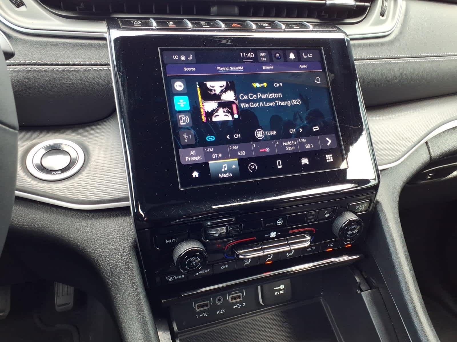 2025 Jeep Grand Cherokee L Altitude X