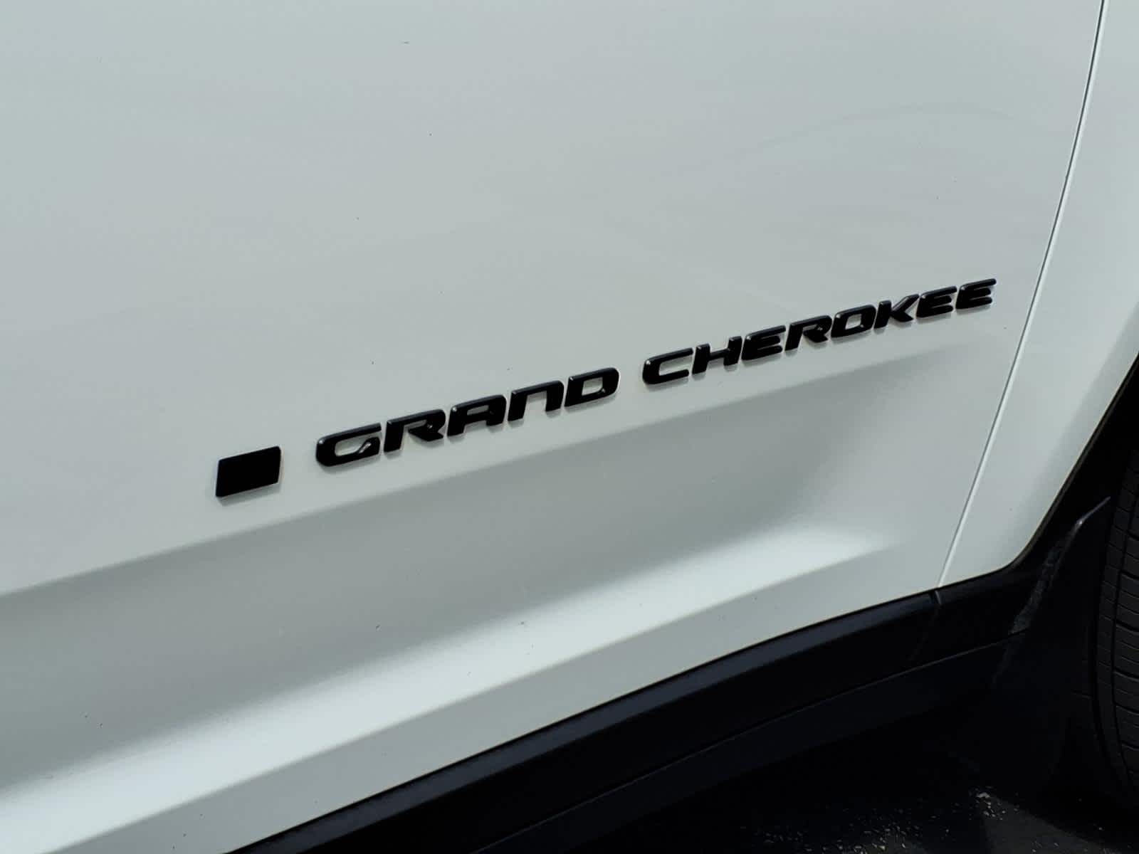 2025 Jeep Grand Cherokee L Altitude X