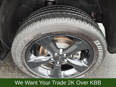 2024 Jeep Grand Cherokee L Altitude X