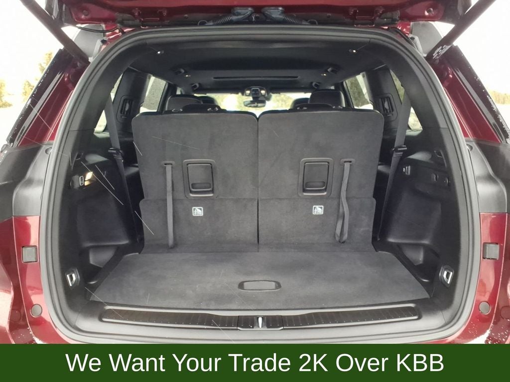 2024 Jeep Grand Cherokee L Altitude X