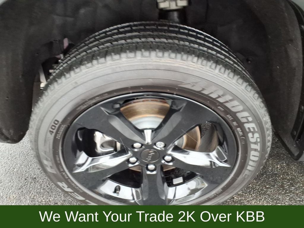 2024 Jeep Grand Cherokee L Altitude X