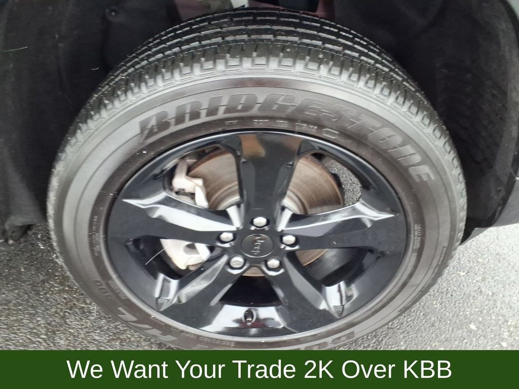 2024 Jeep Grand Cherokee L Altitude X