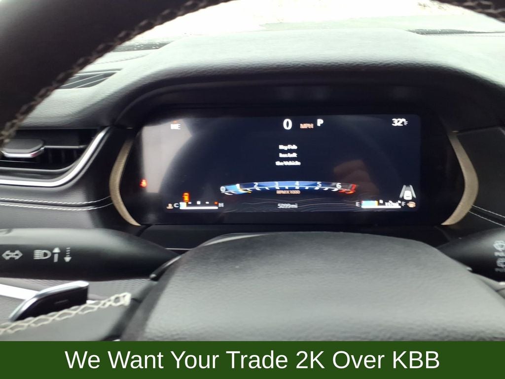 2024 Jeep Grand Cherokee L Altitude X