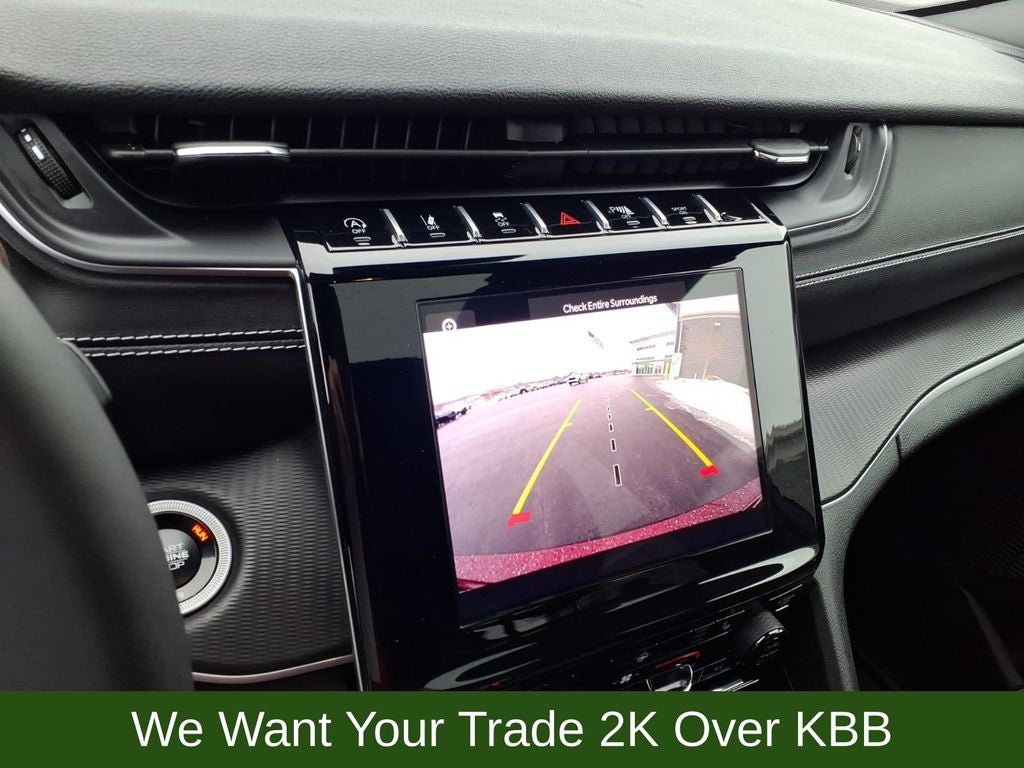 2024 Jeep Grand Cherokee L Altitude X