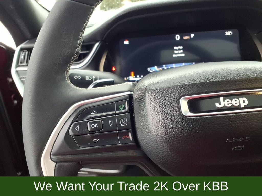 2024 Jeep Grand Cherokee L Altitude X