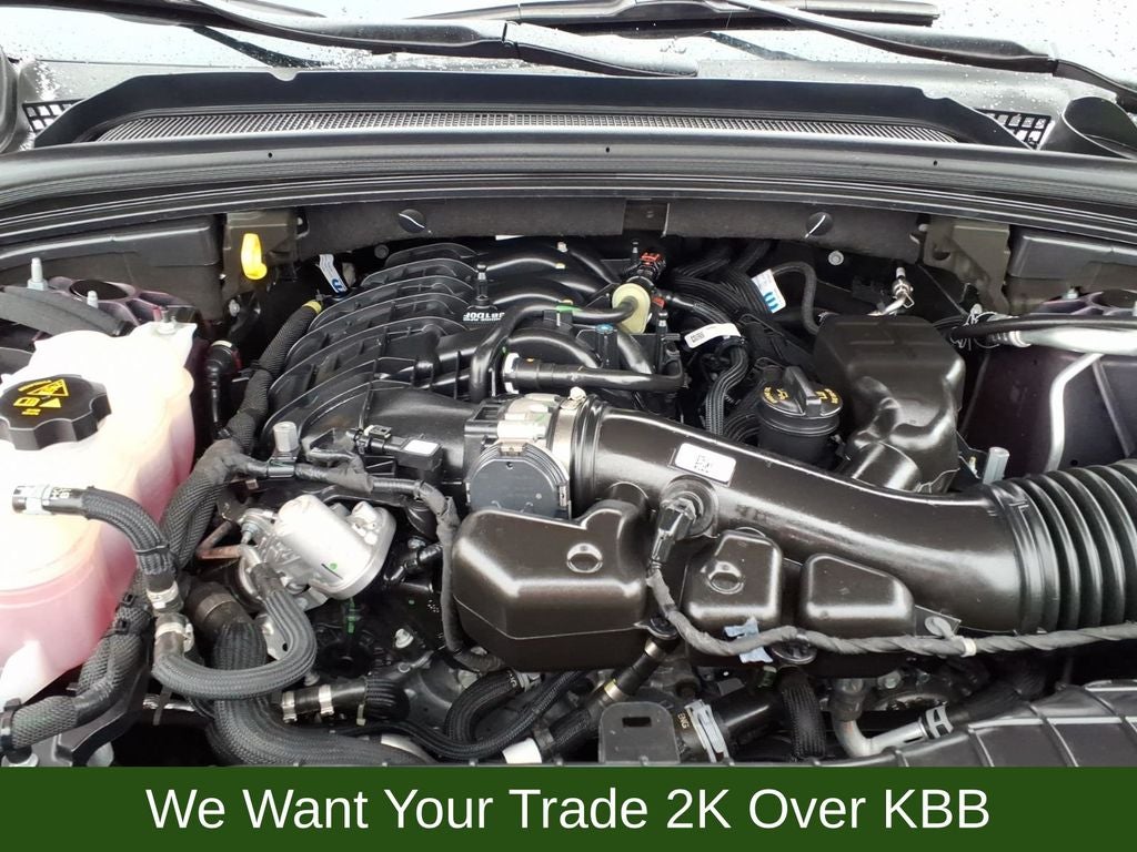 2024 Jeep Grand Cherokee L Altitude X