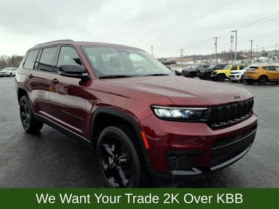 2024 Jeep Grand Cherokee L Altitude X