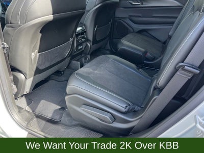 2025 Jeep Grand Cherokee L Altitude X