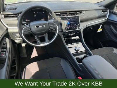 2025 Jeep Grand Cherokee L Altitude X