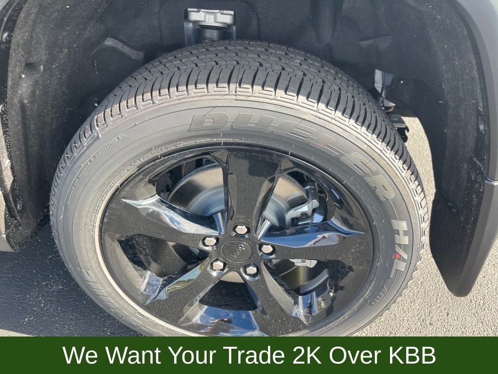 2025 Jeep Grand Cherokee L Altitude X