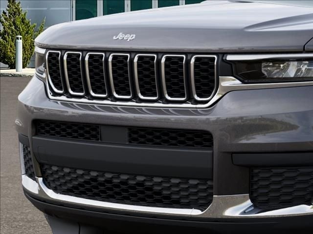 2026 Jeep Grand Cherokee L Laredo