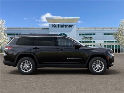 2026 Jeep Grand Cherokee L Laredo