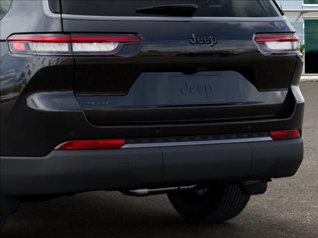 2026 Jeep Grand Cherokee L Laredo