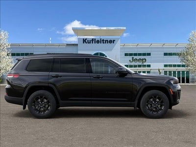 2026 Jeep Grand Cherokee L Laredo