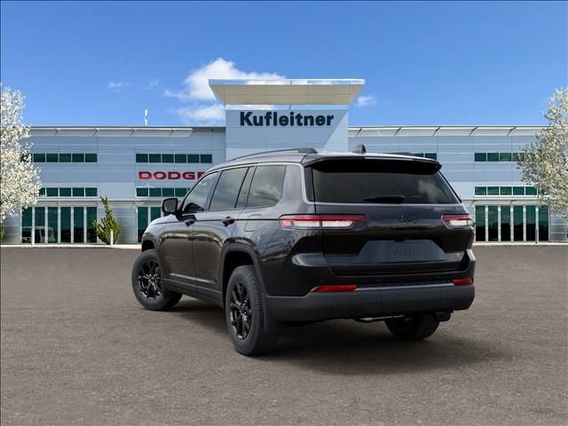 2026 Jeep Grand Cherokee L Laredo