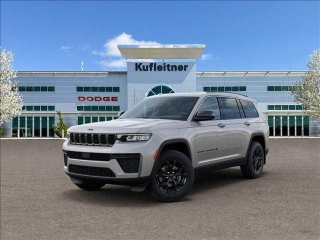 2026 Jeep Grand Cherokee L Laredo