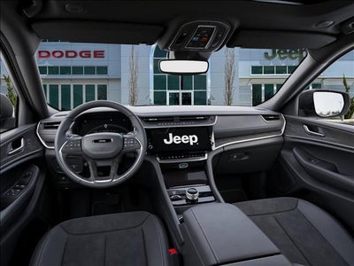2026 Jeep Grand Cherokee L Laredo