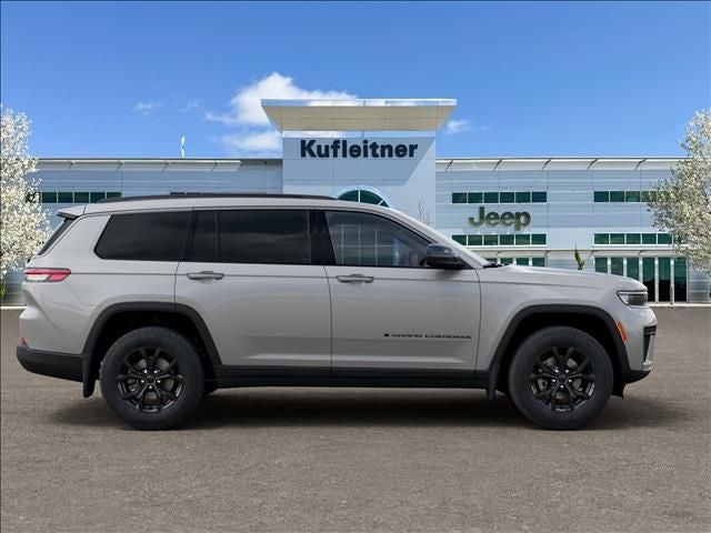 2026 Jeep Grand Cherokee L Laredo