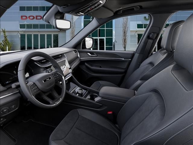 2026 Jeep Grand Cherokee L Laredo