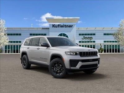 2026 Jeep Grand Cherokee L Laredo