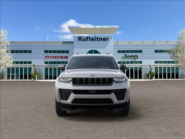 2026 Jeep Grand Cherokee L Laredo