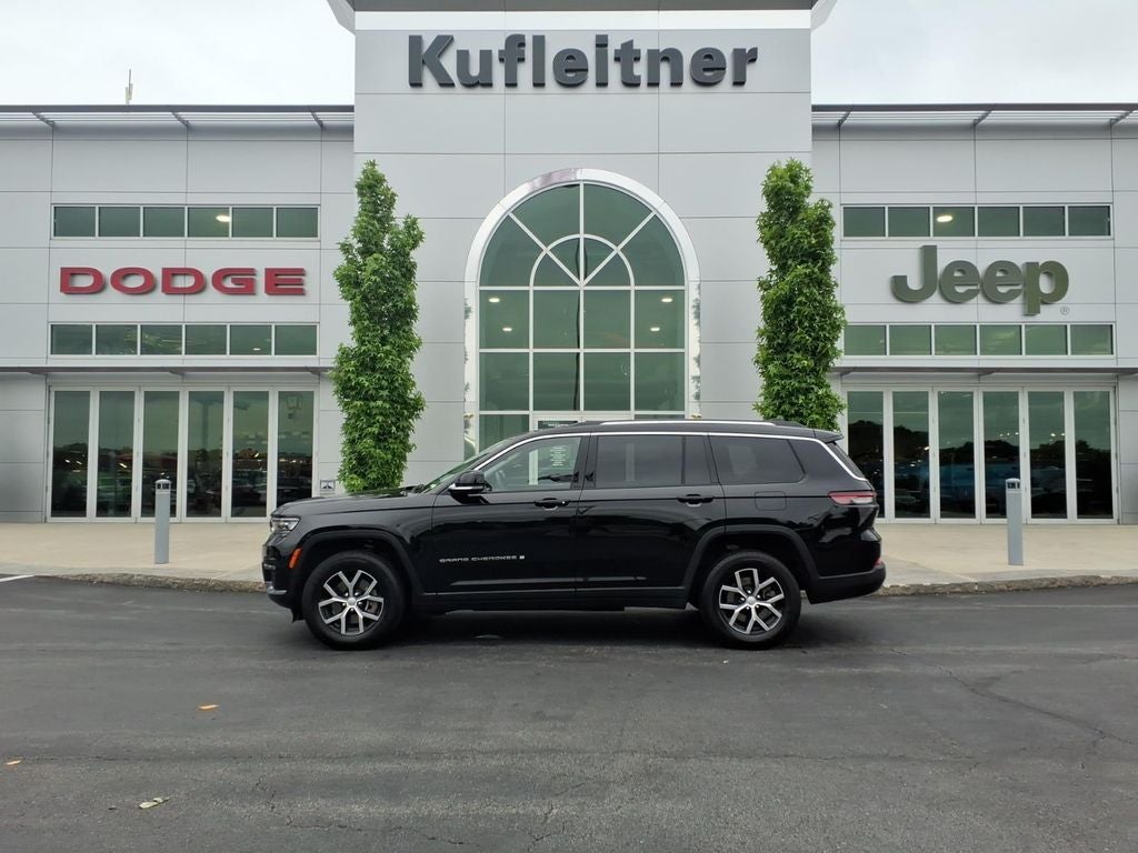 2023 Jeep Grand Cherokee L Limited