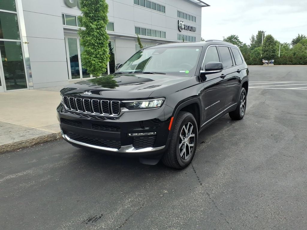 2023 Jeep Grand Cherokee L Limited