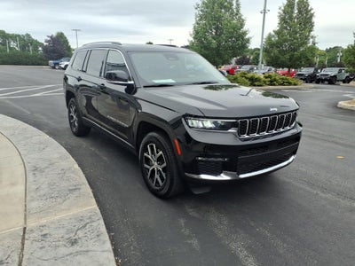 2023 Jeep Grand Cherokee L Limited