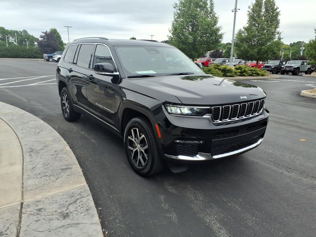 2023 Jeep Grand Cherokee L Limited
