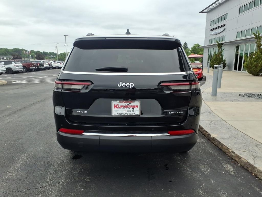 2023 Jeep Grand Cherokee L Limited