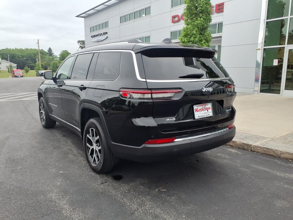 2023 Jeep Grand Cherokee L Limited