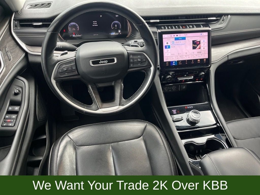 2022 Jeep Grand Cherokee L Limited