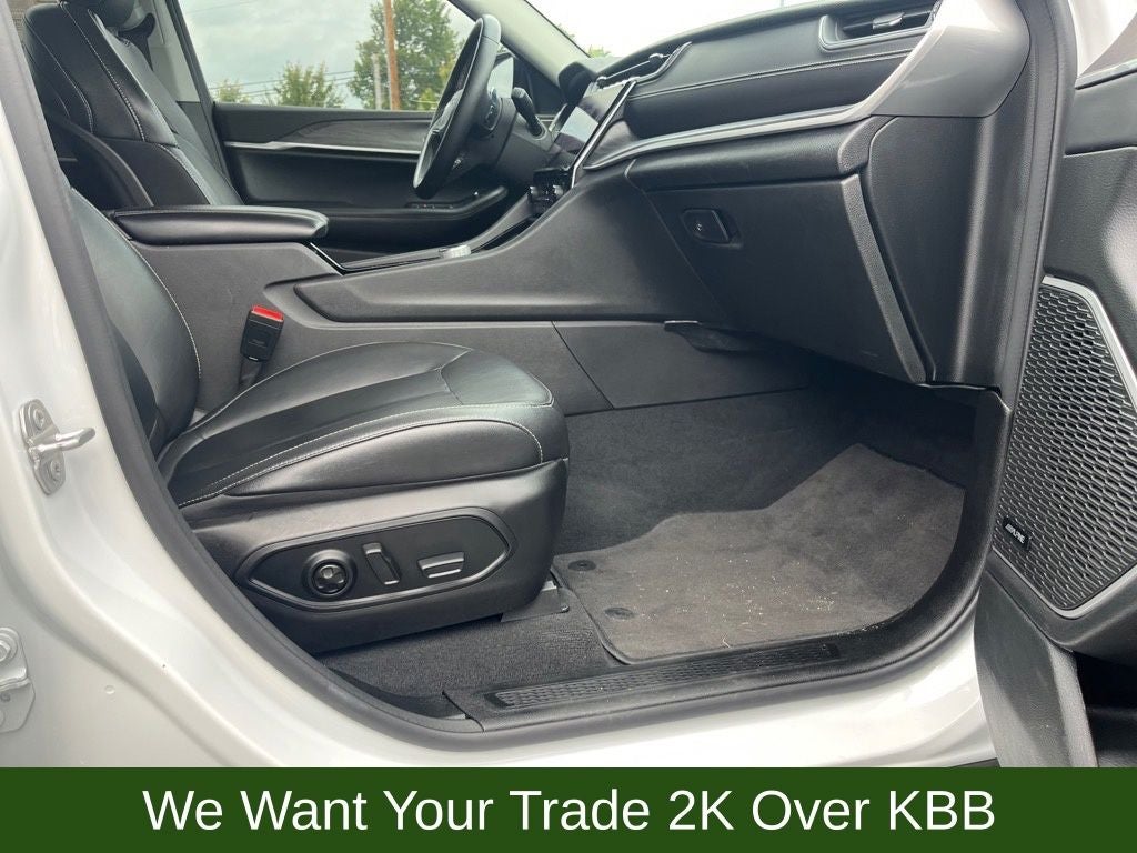 2022 Jeep Grand Cherokee L Limited