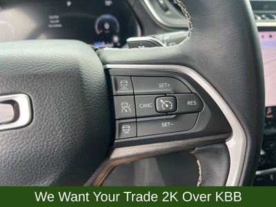 2022 Jeep Grand Cherokee L Limited