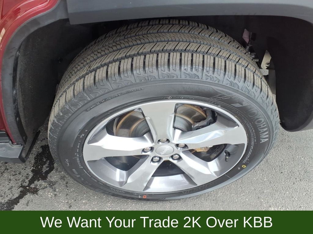 2021 Jeep Grand Cherokee L Limited