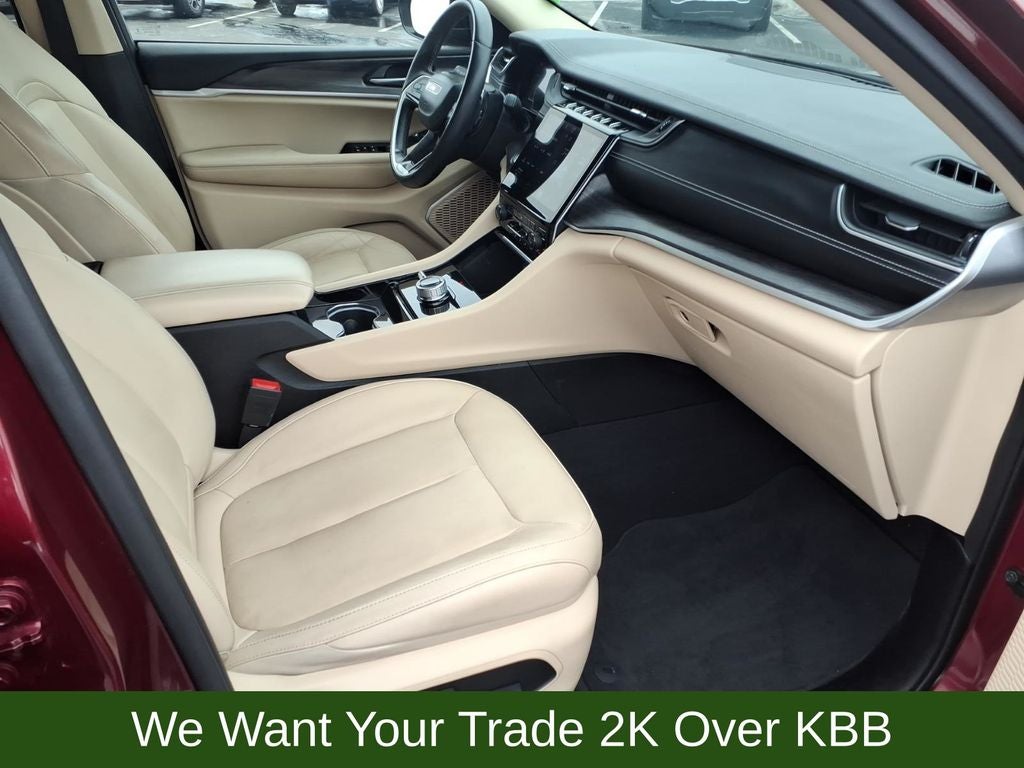 2021 Jeep Grand Cherokee L Limited