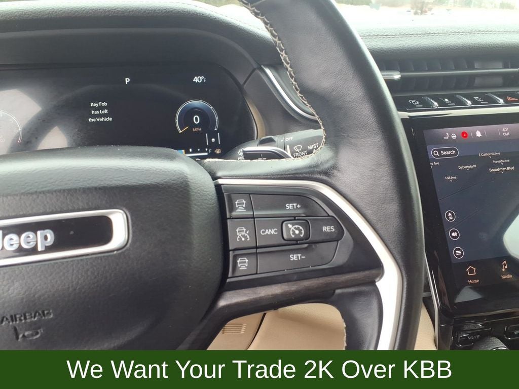 2021 Jeep Grand Cherokee L Limited