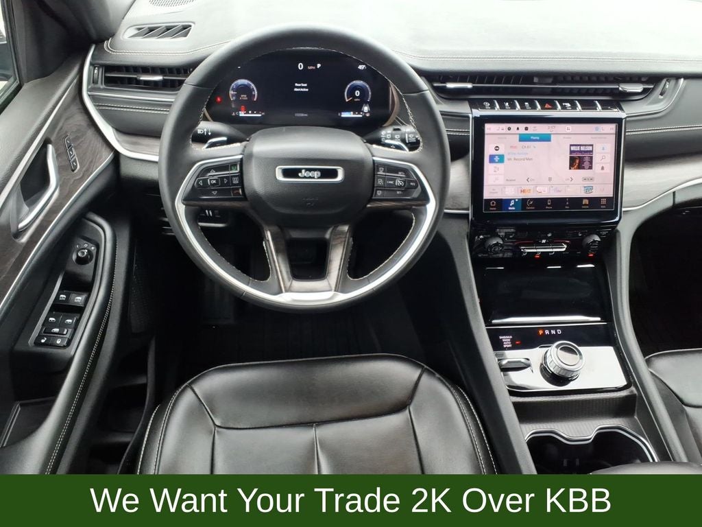 2024 Jeep Grand Cherokee L Limited