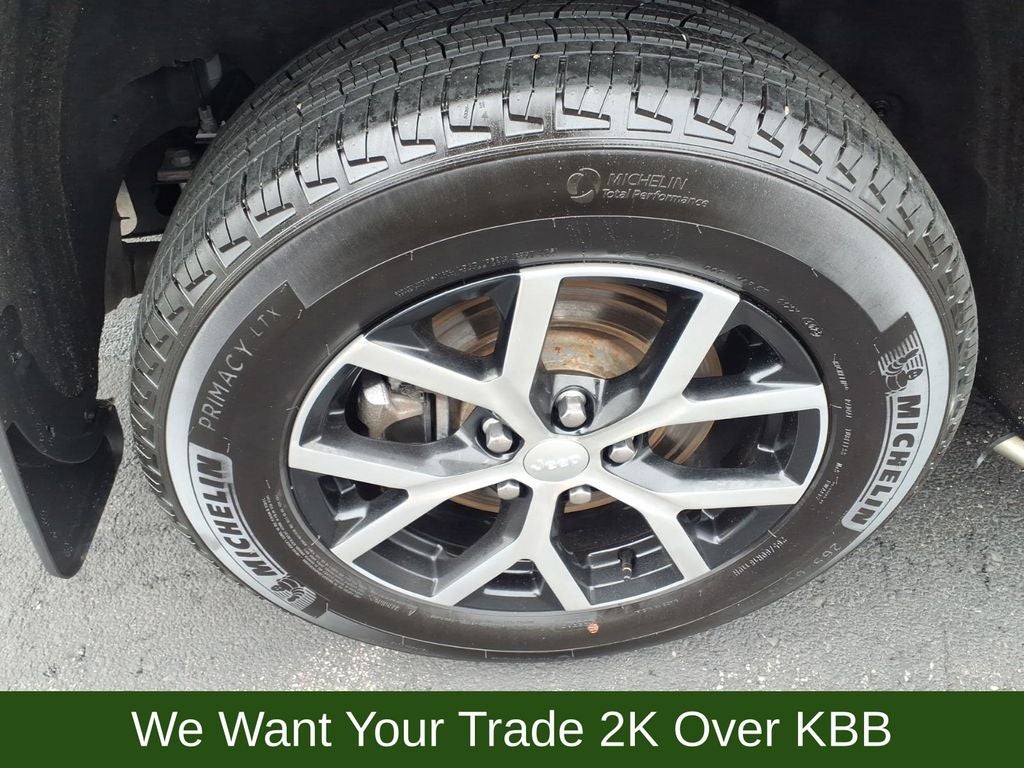 2024 Jeep Grand Cherokee L Limited