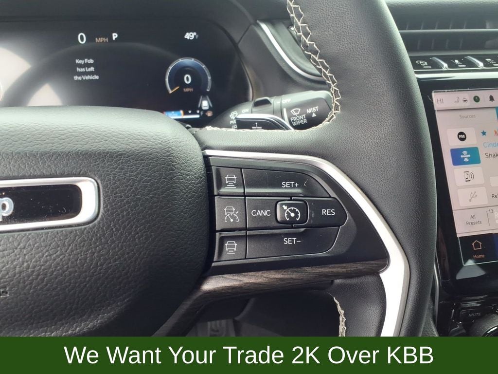 2024 Jeep Grand Cherokee L Limited