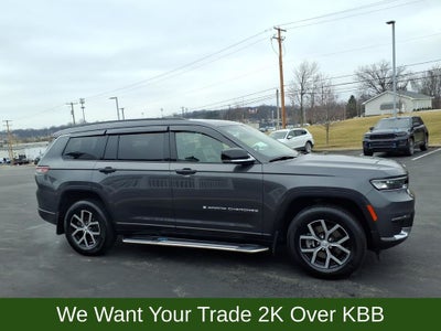 2024 Jeep Grand Cherokee L Limited