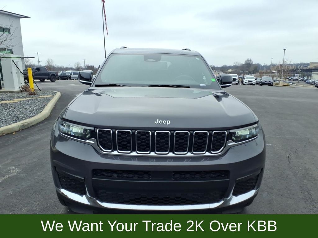 2024 Jeep Grand Cherokee L Limited