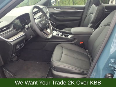 2026 Jeep Grand Cherokee L Limited