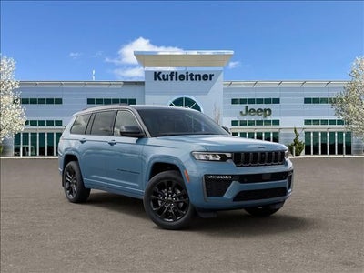 2026 Jeep Grand Cherokee L Limited