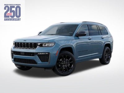 2026 Jeep Grand Cherokee L Limited